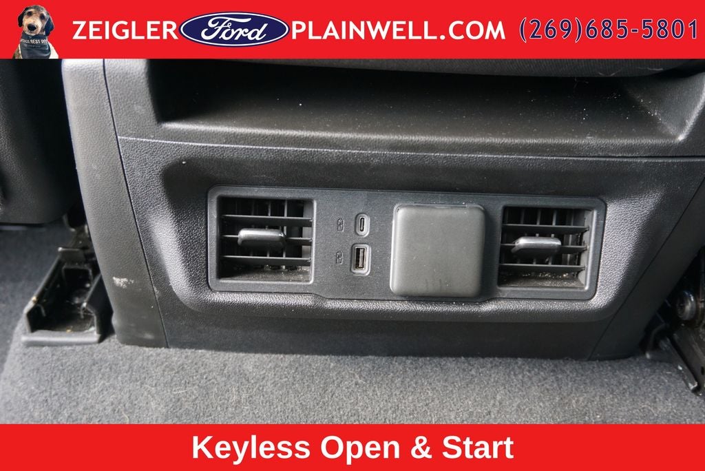 2024 Chevrolet Silverado 1500 LT CREW CAB 4X4 REAR CAMERA POWER SEAT