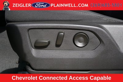 2024 Chevrolet Silverado 1500 LT CREW CAB 4X4 REAR CAMERA POWER SEAT
