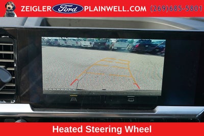 2024 Chevrolet Silverado 1500 LT CREW CAB 4X4 REAR CAMERA POWER SEAT