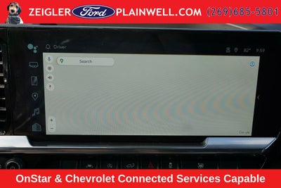 2024 Chevrolet Silverado 1500 LT CREW CAB 4X4 REAR CAMERA POWER SEAT