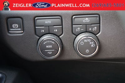 2024 Chevrolet Silverado 1500 LT CREW CAB 4X4 REAR CAMERA POWER SEAT
