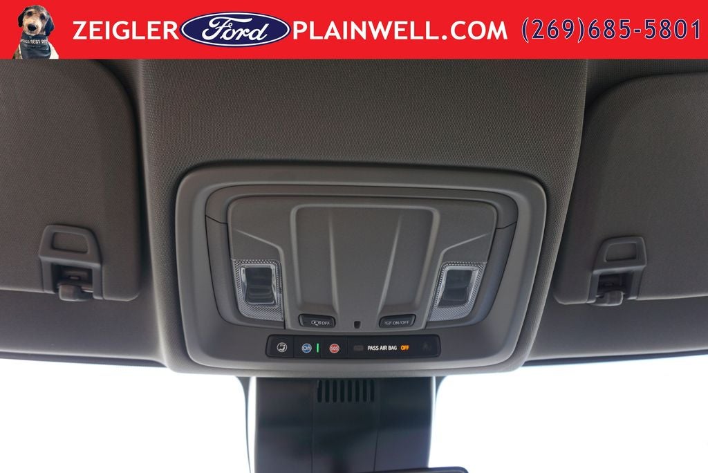 2024 Chevrolet Silverado 1500 LT CREW CAB 4X4 REAR CAMERA POWER SEAT