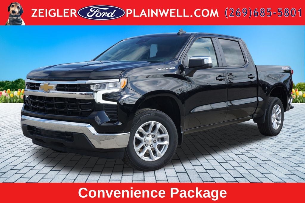 2023 Chevrolet Silverado 1500 LT