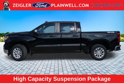 2023 Chevrolet Silverado 1500 LT