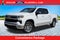 2024 Chevrolet Silverado 1500 LT CREW CAB 4X4 REAR CAMERA POWER SEAT TRAILER TOW PK