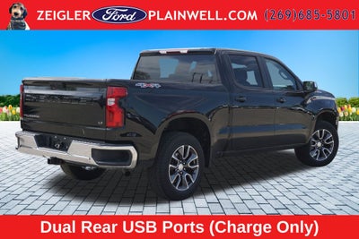 2023 Chevrolet Silverado 1500 LT