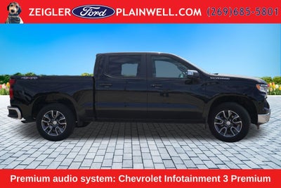 2023 Chevrolet Silverado 1500 LT