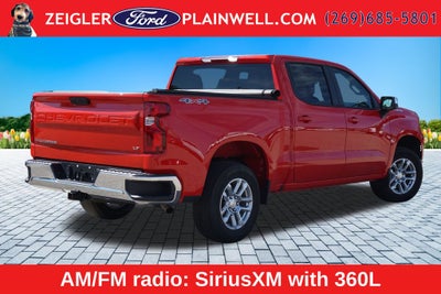 2024 Chevrolet Silverado 1500 LT