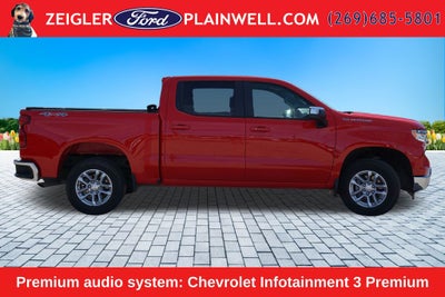 2024 Chevrolet Silverado 1500 LT