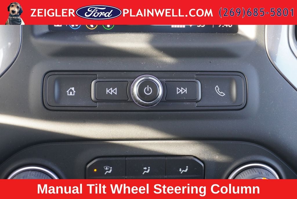 2023 Chevrolet Silverado 1500 Custom Convience Value Pkg 4x4 Trailering Tow 20" Wheels