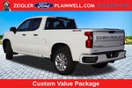 2023 Chevrolet Silverado 1500 Custom Convience Value Pkg 4x4 Trailering Tow 20" Wheels