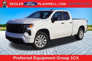 2023 Chevrolet Silverado 1500 Custom Convience Value Pkg 4x4 Trailering Tow 20" Wheels
