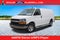 2024 Chevrolet Express 2500 Work Van Cargo