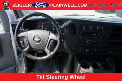 2021 Chevrolet Express 2500 Work Van Cargo