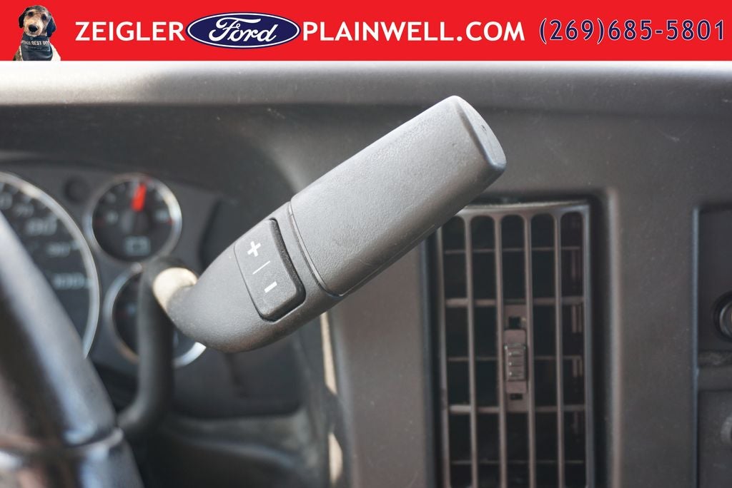 2021 Chevrolet Express 2500 Work Van Cargo