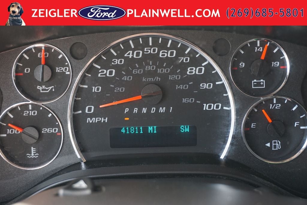 2021 Chevrolet Express 2500 Work Van Cargo