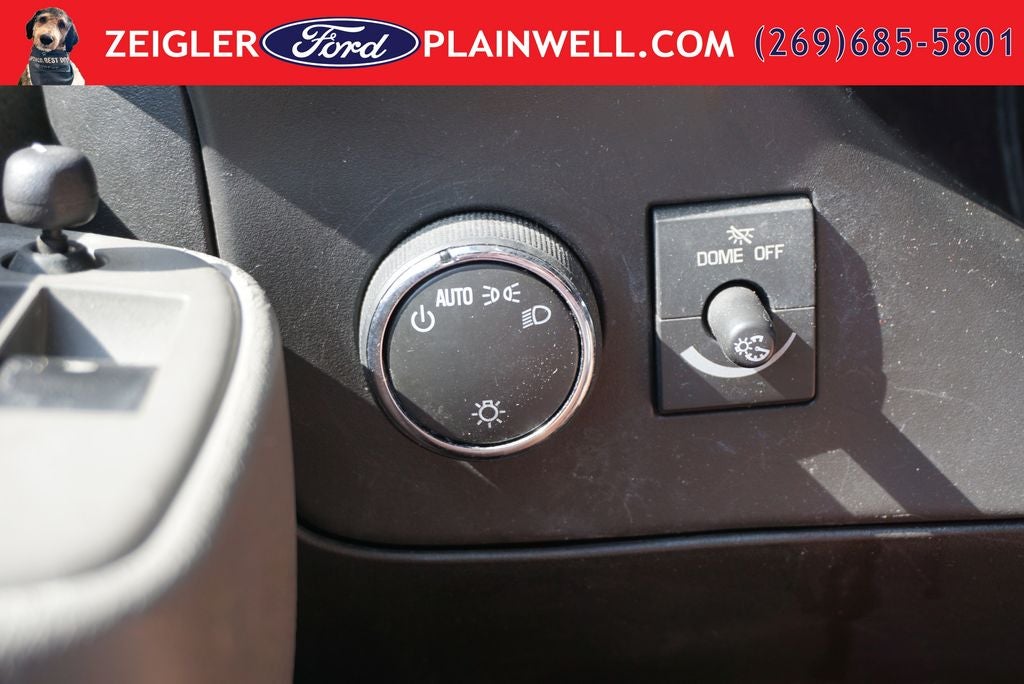 2021 Chevrolet Express 2500 Work Van Cargo