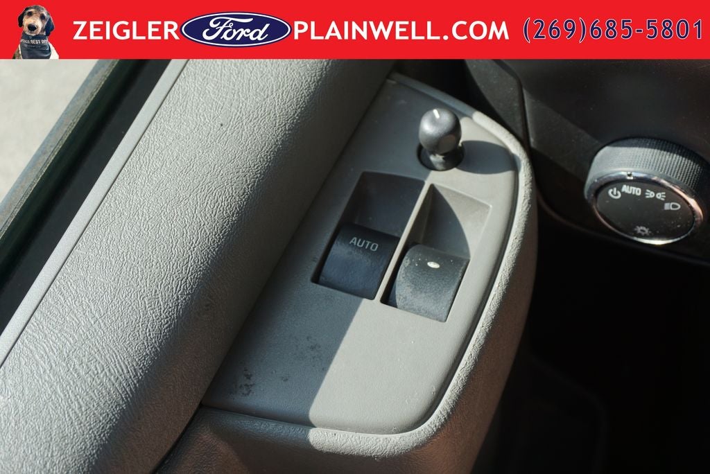 2021 Chevrolet Express 2500 Work Van Cargo