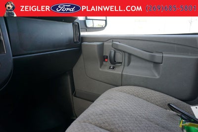 2021 Chevrolet Express 2500 Work Van Cargo