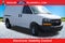 2021 Chevrolet Express 2500 Work Van Cargo