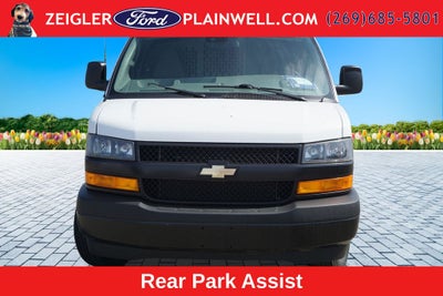 2021 Chevrolet Express 2500 Work Van Cargo