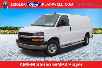 2024 Chevrolet Express 2500 Work Van Cargo