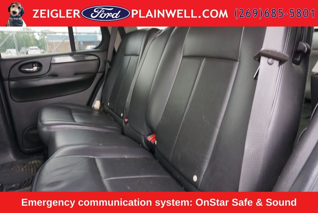 2008 GMC Envoy SLE