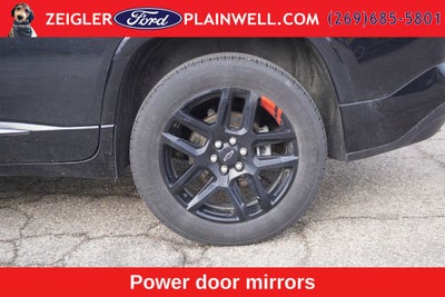 2024 Chevrolet Traverse Limited Premier REDLINE EDITION 20" GLOSS BLACK WHEELS PANO ROOF