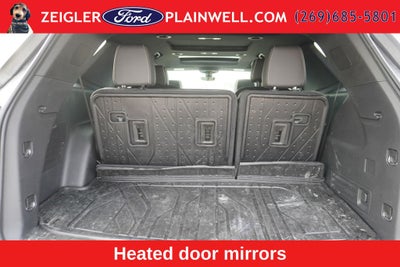 2024 Chevrolet Traverse Limited Premier REDLINE EDITION 20" GLOSS BLACK WHEELS PANO ROOF
