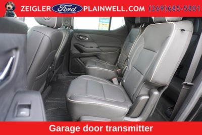 2024 Chevrolet Traverse Limited Premier REDLINE EDITION 20" GLOSS BLACK WHEELS PANO ROOF