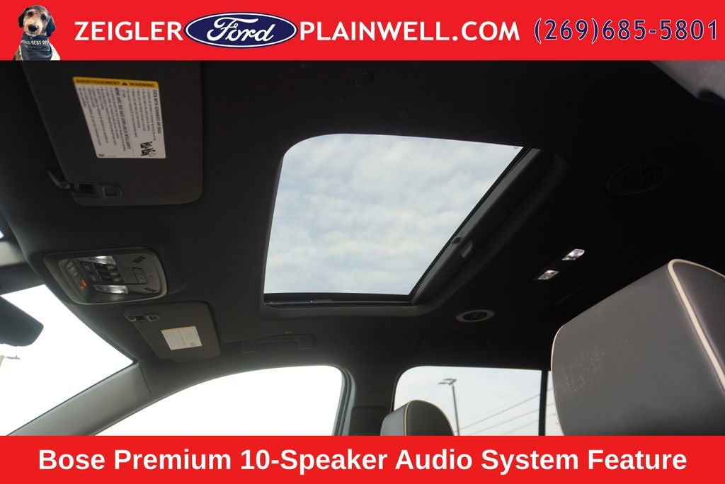 2024 Chevrolet Traverse Limited Premier REDLINE EDITION 20" GLOSS BLACK WHEELS PANO ROOF