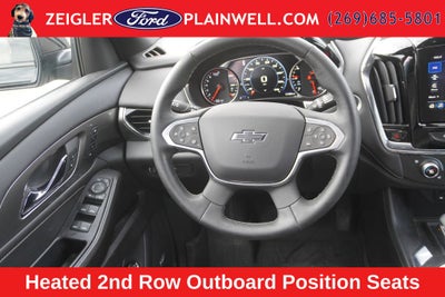 2024 Chevrolet Traverse Limited Premier REDLINE EDITION 20" GLOSS BLACK WHEELS PANO ROOF