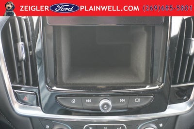 2024 Chevrolet Traverse Limited Premier REDLINE EDITION 20" GLOSS BLACK WHEELS PANO ROOF
