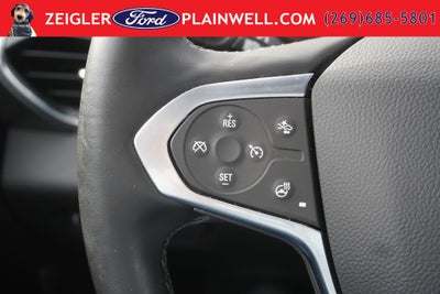 2024 Chevrolet Traverse Limited Premier REDLINE EDITION 20" GLOSS BLACK WHEELS PANO ROOF