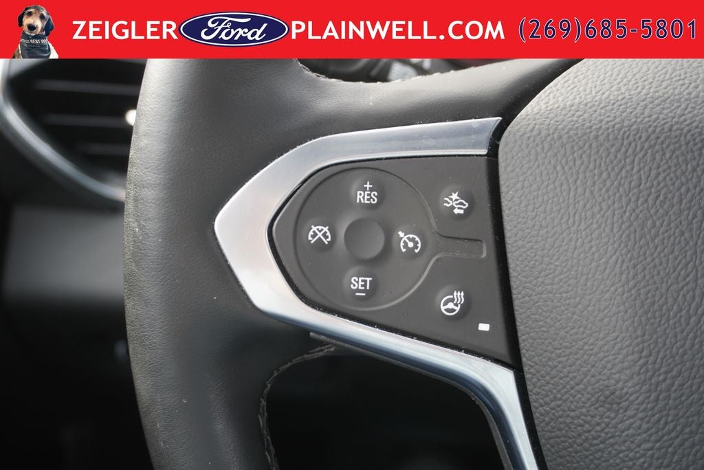2024 Chevrolet Traverse Limited Premier REDLINE EDITION 20" GLOSS BLACK WHEELS PANO ROOF