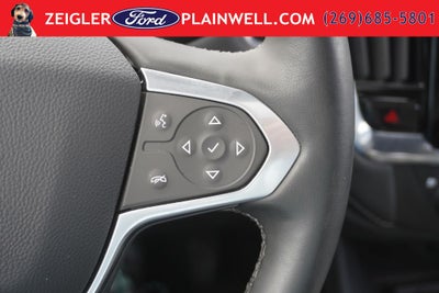 2024 Chevrolet Traverse Limited Premier REDLINE EDITION 20" GLOSS BLACK WHEELS PANO ROOF