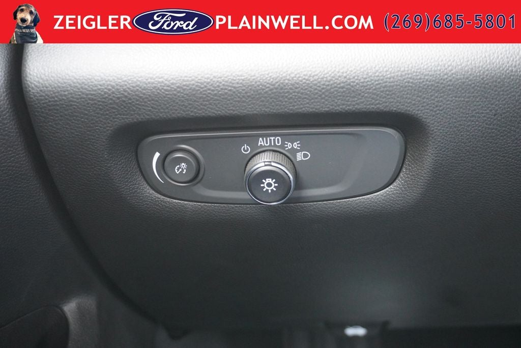 2024 Chevrolet Traverse Limited Premier REDLINE EDITION 20" GLOSS BLACK WHEELS PANO ROOF