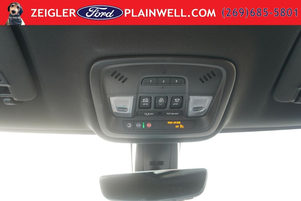 2024 Chevrolet Traverse Limited Premier REDLINE EDITION 20" GLOSS BLACK WHEELS PANO ROOF