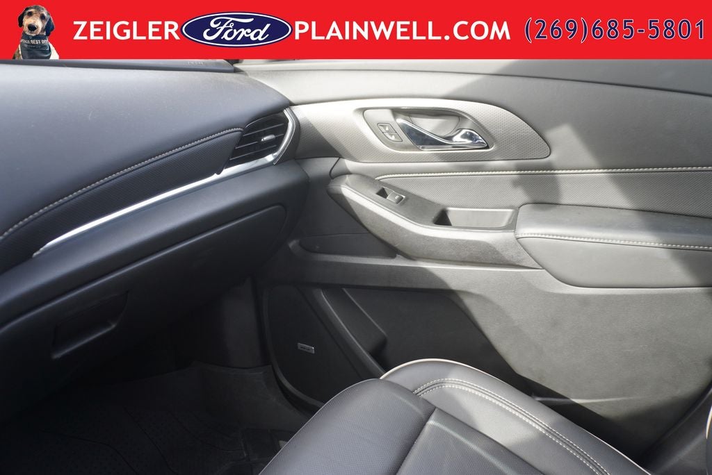 2024 Chevrolet Traverse Limited Premier REDLINE EDITION 20" GLOSS BLACK WHEELS PANO ROOF