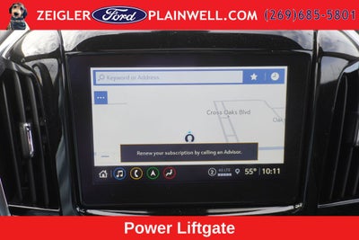 2024 Chevrolet Traverse Limited Premier REDLINE EDITION 20" GLOSS BLACK WHEELS PANO ROOF