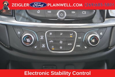 2024 Chevrolet Traverse Limited Premier REDLINE EDITION 20" GLOSS BLACK WHEELS PANO ROOF