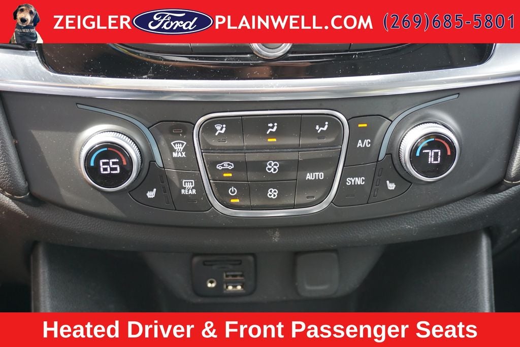 2023 Chevrolet Traverse LT Leather PREMIUM PKG AWD PANORAMIC ROOF NAV LEATHER TOW