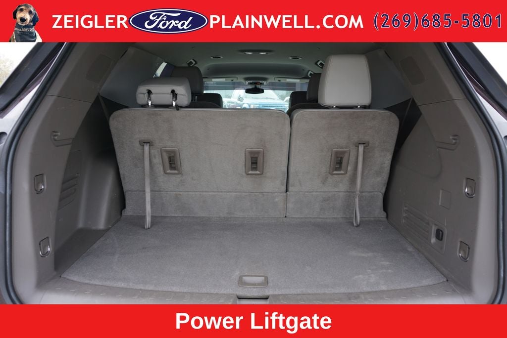 2021 Chevrolet Traverse LT Leather AWD 3RD ROW LEATHER HEATED STEERING LANE DEPARTURE