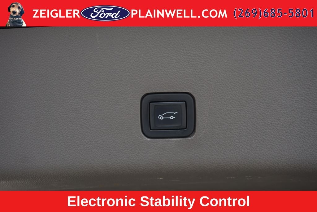 2021 Chevrolet Traverse LT Leather AWD 3RD ROW LEATHER HEATED STEERING LANE DEPARTURE
