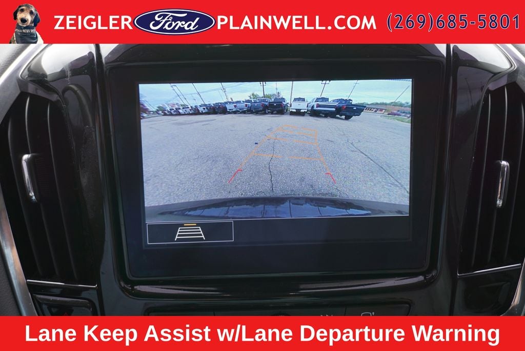 2021 Chevrolet Traverse LT Leather AWD 3RD ROW LEATHER HEATED STEERING LANE DEPARTURE