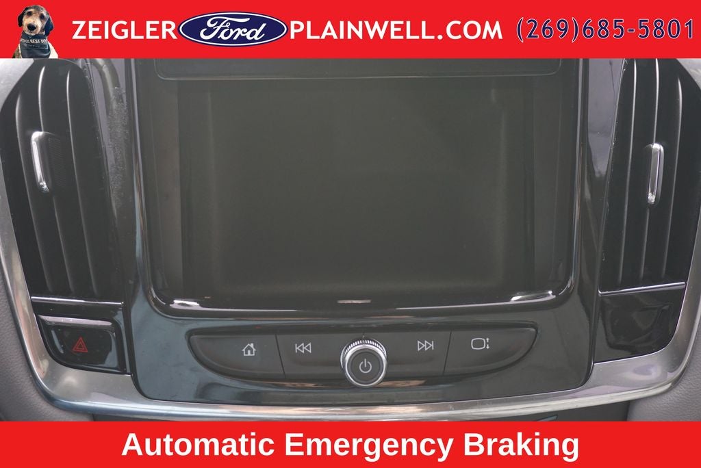 2021 Chevrolet Traverse LT Leather AWD 3RD ROW LEATHER HEATED STEERING LANE DEPARTURE