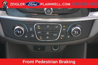 2021 Chevrolet Traverse LT Leather AWD 3RD ROW LEATHER HEATED STEERING LANE DEPARTURE