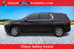 2021 Chevrolet Traverse LT Leather AWD 3RD ROW LEATHER HEATED STEERING LANE DEPARTURE
