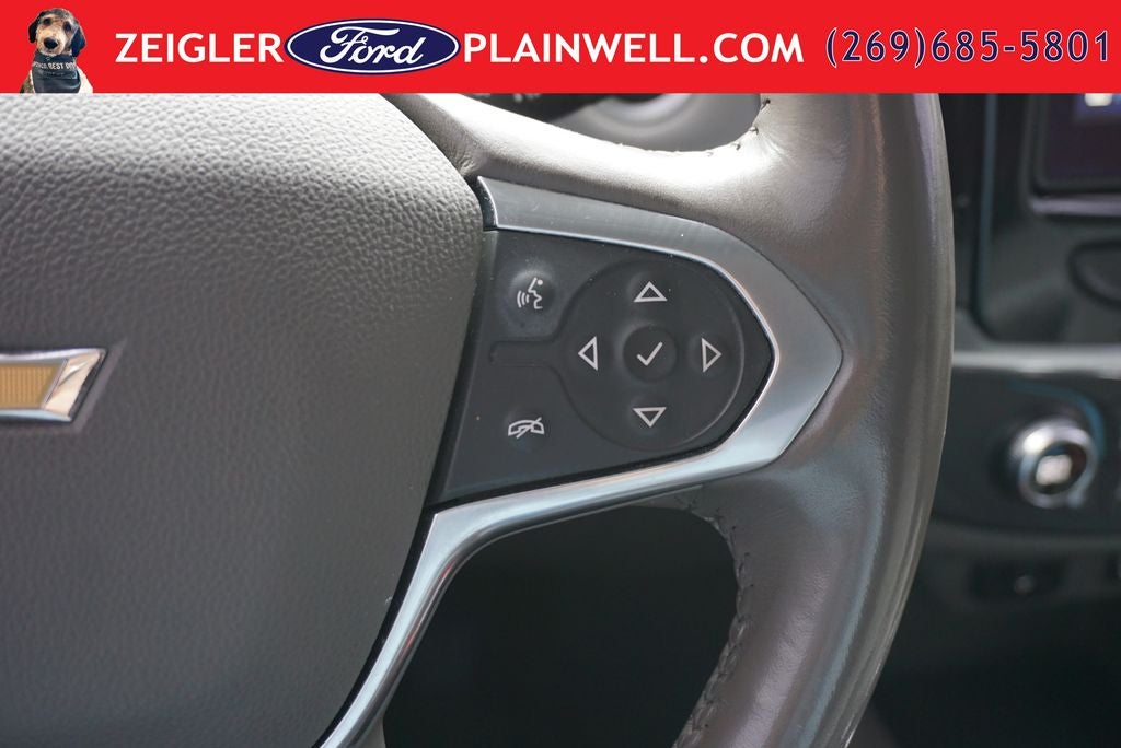 2021 Chevrolet Traverse LT Leather AWD 3RD ROW LEATHER HEATED STEERING LANE DEPARTURE
