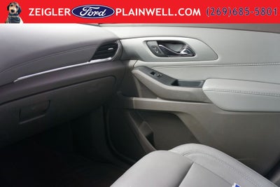 2021 Chevrolet Traverse LT Leather AWD 3RD ROW LEATHER HEATED STEERING LANE DEPARTURE